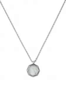 Колье с перламутром Emanuele Bicocchi, серебяный