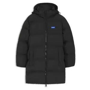 Куртка HUGO Bodi 2541 10274841, черный