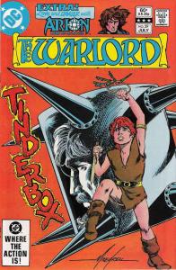 Warlord, Edition# 59 (DC)