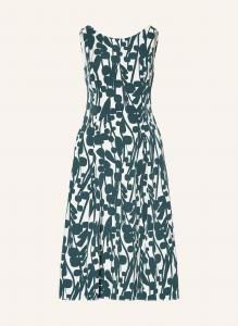 Коктейльное платье Vera Mont, мультиколор