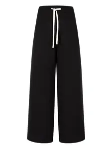 Трикотажные брюки Studio Tomboy, черный