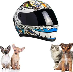 Шлем мотоциклетный PUMEXFE, синий