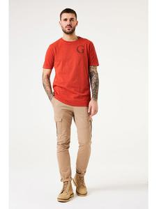 Футболка Garcia, красный