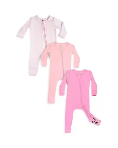 Универсальный комбинезон-трансформер для младенцев Bellabu Bear, розовый