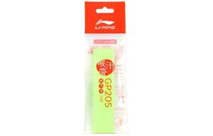 LINING Лента для рукоятки бадминтонной ракетки Neon Green PU тонкая GP205 1 упаковка