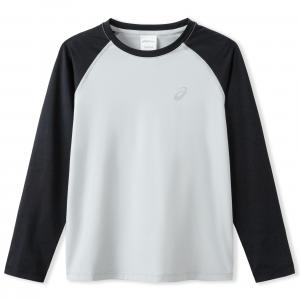 Футболка для младших школьников ASICS, 9022 серый