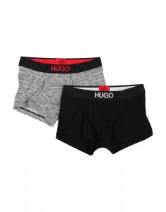 Боксеры Hugo, черный