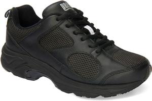 Drew Flash II - Женская спортивная оксфордская обувь, Black