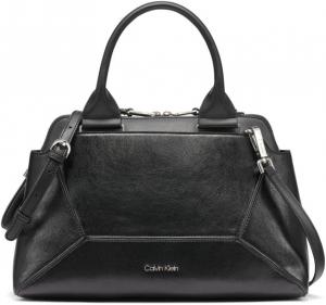 Организационная сумка Calvin Klein Heidi, Black/Silver