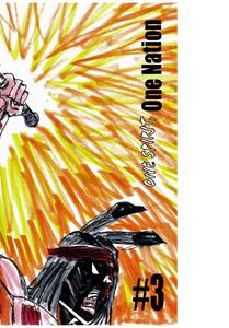 One Spirit, One Nation #3 (Blurb)