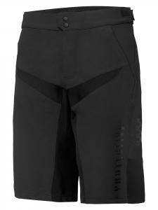 Функциональные шорты черного цвета Protective