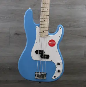 Squier Sonic Precision Bass California Blue