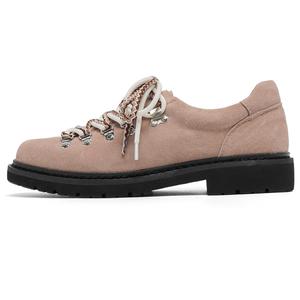 WEISHIBANGWEI Низкие повседневные туфли мужские бежево-коричневые