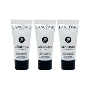LANCOME Набор пробников Super Repair Black Bottle сыворотки успокаивающая, подтягивающая и увлажняющая 15ml/15ml*2/15ml*3/15ml*4/7ml*4