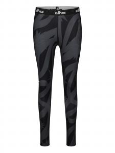 Elho Тонкое спортивное белье 'Bozen' в темно-сером, черном