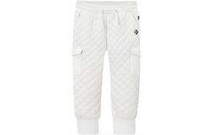 Детские брюки Converse, цвет Feather White