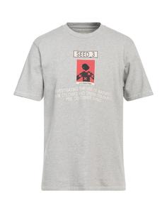 Футболка C.P. Company, серый