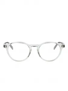 Оправы круглой формы Gucci, серый