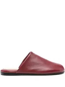 Мюли Garnier Carven, красный