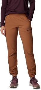 Женские брюки-пуловер Columbia Leslie Falls, Camel Brown