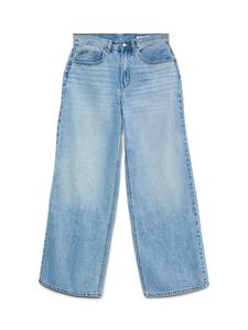 Джинсы свободного кроя VERO MODA VMLULLU, Light blue