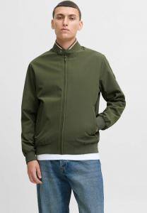 Куртка Jack & Jones Bomber Jacket, Olive Night/Olive