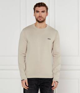 Свитер Boss Green Ever-X, бежевый