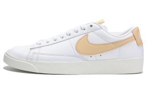 Кроссовки Nike Blazer Low Le White Canvas Women's