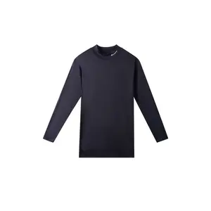 Champion Футболка унисекс черная