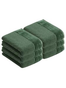 Полотенце для ванной и душа Vossen, цвет green tea