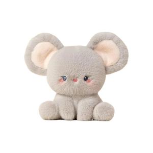 Игровая креативная веселая тканевая кукла плюшевая кукла высота 14см AZLCL