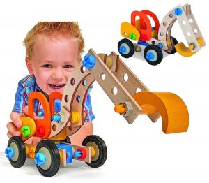 Эйхгорн, Деревянные блоки Eichhorn