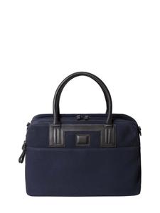 Дорожная сумка Hackett London Wells, темно-синий