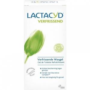 Lactacyd освежающий гель для стирки - интимный уход - 200 мл