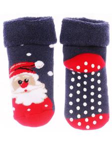 Носки La Bortini, темно-синий