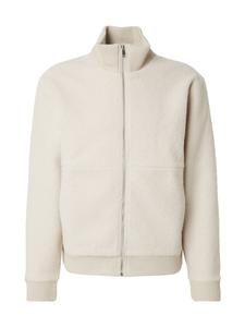 Толстовка с капюшоном на молнии DAN FOX APPAREL Dominic, от белого