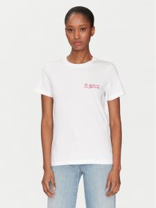 Футболка обычного кроя Caucaso 2513971054 Marella, белый