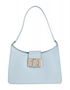 Сумка Furla, небесно-голубой