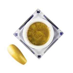 Гель золотистого цвета для декора 5мл Molly Lac Art Artistic Gel 03 Gold -