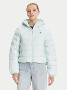 Демисезонная куртка regular fit LV047C510G Calvin Klein Jeans, голубой