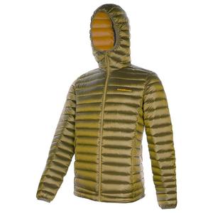 Спортивная куртка Trangoworld Lugano Down, коричневый