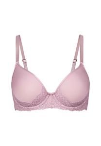 Женский бюстгальтер на косточках Sensual Secrets CALIDA, цвет Mauve Shadow