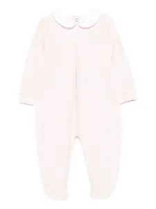 Пижама с воротником Siola, розовый