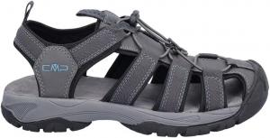 Мужские сандалии CMP FishermanSport, Titanio Deep Lake