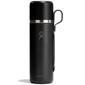 Термос с кружкой Hydro Flask, Black