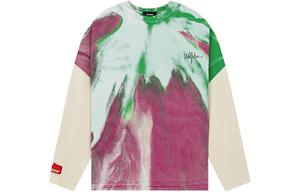 Футболка унисекс цвета айвори WE11DONE