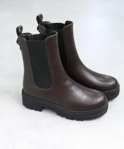 Ботинки челси 9086 Liberty Doll, цвет Dark Brown