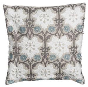 Наволочка Sia Deco COAT, бежевый - натуральное волокно - 40 х 40 х 1 см