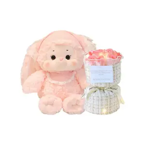 Плюшевая кукла Meowth, Sheep, Meowth, Rabbit высотой 40 см Tak Bebe