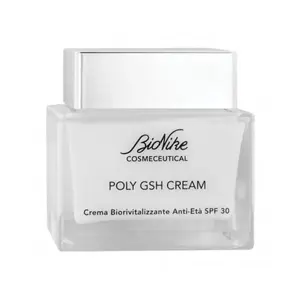 Bionike Cosmeceutical Poly Gsh Cream 50 мл Биоревитализирующий антивозрастной крем